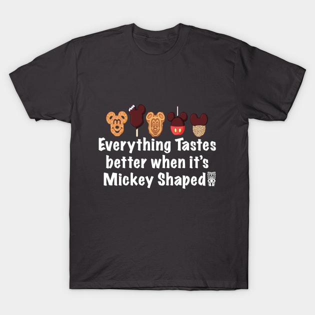 Snacks D.A.T. T-Shirt by Divine Designs